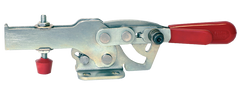 #2027-UR Horizontal Hold Down U-Shape Bar Style; 840 lbs Holding Capacity - Toggle Clamp - Apex Tool & Supply
