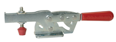 #2027U Horizontal Hold Down U-Shape Bar Style; 840 lbs Holding Capacity - Toggle Clamp - Apex Tool & Supply
