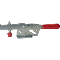 Toggle Clamp - Model 2013U Horizontal Hold Down U-Shape Bar Style; 295 lbs Holding Capacity - Apex Tool & Supply