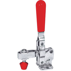 Toggle Clamp - Model 207-U Vertical Hold Down U-Shape Style; 375 lbs Holding Capacity - Apex Tool & Supply