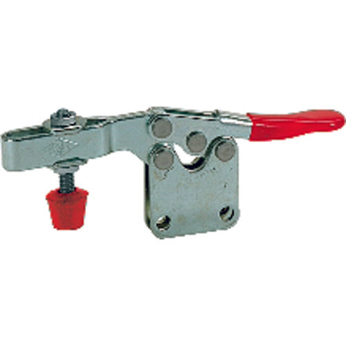 Toggle Clamp - Model 215-UB Horizontal Hold Down U-Shape Bar Style; 200 lbs Holding Capacity - Apex Tool & Supply