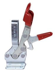#225-UR Horizontal Straight Line U-Shape Style; 500 lbs Holding Capacity - Toggle Clamp - Apex Tool & Supply