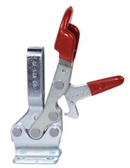 #225-UR Horizontal Straight Line U-Shape Style; 500 lbs Holding Capacity - Toggle Clamp - Apex Tool & Supply