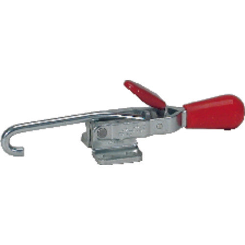 Toggle Clamp - Model 330 Hook Pull Action Hook Style; 200 lbs Holding Capacity - Apex Tool & Supply