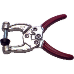 #424-2 Squeeze Action Clamp Style; 200 lbs Holding Capacity - Toggle Clamp - Apex Tool & Supply