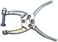 #441-2 Squeeze Action Clampæ Style; 350 lbs Holding Capacity - Toggle Clamp - Apex Tool & Supply