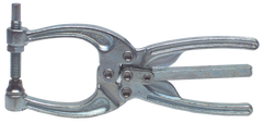 #484 Squeeze Action Clampæ Style; 1200 lbs Holding Capacity - Toggle Clamp - Apex Tool & Supply
