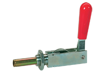 #624 Full Retractable Plunger Style; 700 lbs Holding Capacity - Toggle Clamp - Apex Tool & Supply