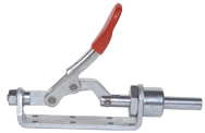 #606 Push Pull Type Plunger Style; 450 lbs Holding Capacity - Toggle Clamp - Apex Tool & Supply