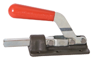 #607-SQ Reverse Handle Action Plunger Style; 800 lbs Holding Capacity - Toggle Clamp - Apex Tool & Supply