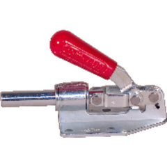 Toggle Clamp - Model 609 Push Pull Type Plunger Style; 300 lbs Holding Capacity - Apex Tool & Supply