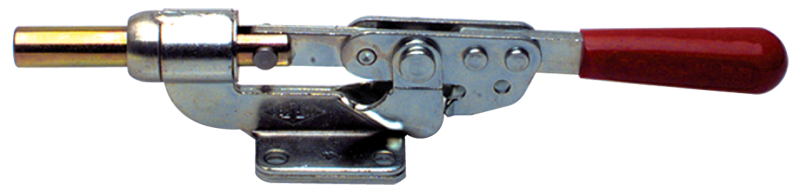 #620 Reverse Handle Action Plunger Style; 600 lbs Holding Capacity - Toggle Clamp - Apex Tool & Supply