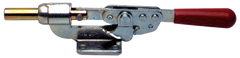 #620 Reverse Handle Action Plunger Style; 600 lbs Holding Capacity - Toggle Clamp - Apex Tool & Supply
