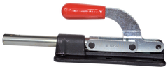 #640 Reverse Handle Action Plunger Style; 7;500 lbs Holding Capacity - Toggle Clamp - Apex Tool & Supply
