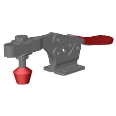 225-UB HOLD DOWN ACTION CLAMP - Apex Tool & Supply