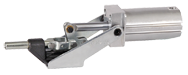 Staight Action Pneumatic Clamp- 600 lbs. Holding Capacity - Apex Tool & Supply