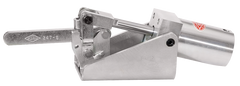 #847-S Pneumatic Power Solid Style; 1000 lbs Holding Capacity - Toggle Clamp - Apex Tool & Supply