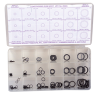 Shoulder Screws/Stripper Bolt Shim Assortment - Lengthening - Apex Tool & Supply