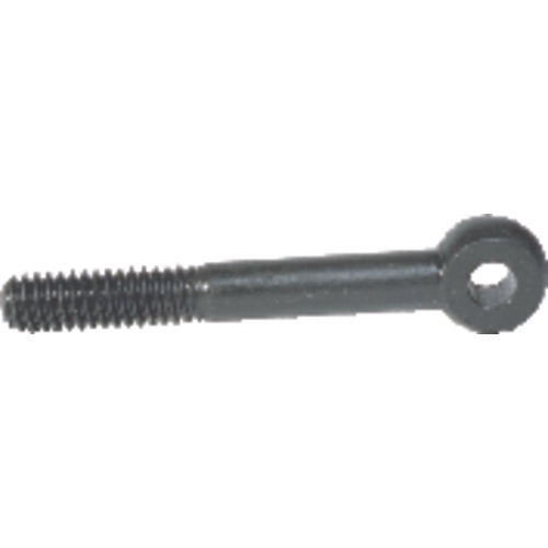 Plain Tooling Eye Bolt, 5/16″-18 Thread Size, 5/16″ Eye Diameter - Apex Tool & Supply