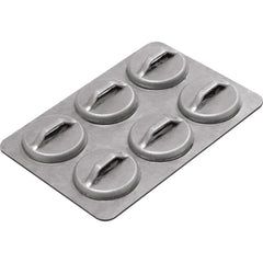 CUP MAGNET WITH ZIP TIE HOLDER - Apex Tool & Supply