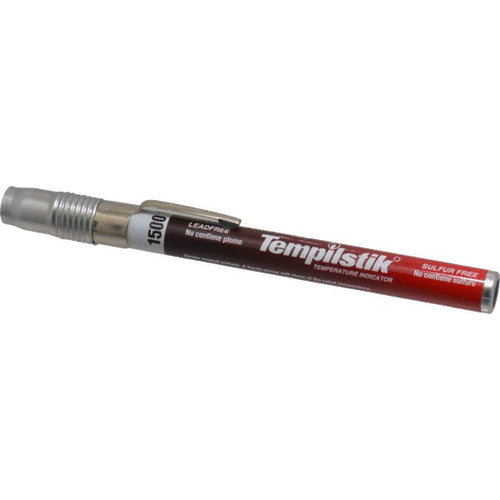 288C / 550F Tempilstik Temperature Indicating Stick - Apex Tool & Supply