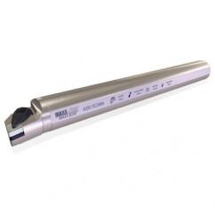A40V DCLNR5 Steel Shank Boring Bar - Coolant Thru - Apex Tool & Supply