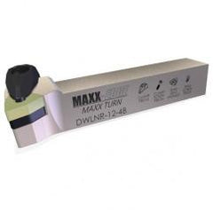 DWLNR-20-4D Turning Tool Holder - Apex Tool & Supply
