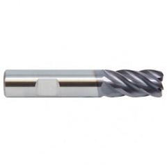 1X4 OAL 5FL ALTIMA EM .060R W/FLAT - Apex Tool & Supply