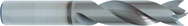 6.4mm Twister UA 35 Degree Helix Brad & Spur Carbide Composite Drill CERAedge® - Apex Tool & Supply