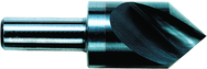 3/4 Carbide Uniflute Countersink 82 Deg - Apex Tool & Supply