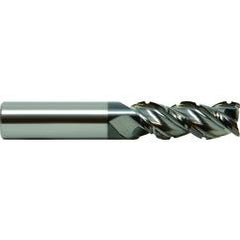 3/8X2 .020R 3FL GEM+ RGR - Apex Tool & Supply