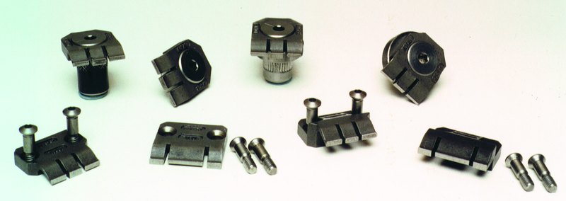 #25115 - Kopal Raised Single Stop Clamp - Apex Tool & Supply