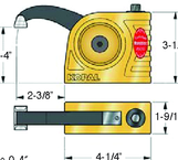 #25729 - 5/8" Kopal Mono Bloc Start Up Clamp - Apex Tool & Supply