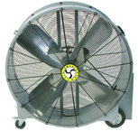 42" Portable All Belt Drive Mancooler Fan - Apex Tool & Supply