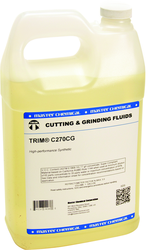 1 Gallon TRIM® C270CG High Performance Synthetic - Apex Tool & Supply