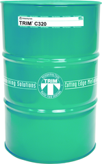 54 Gallon TRIM® C320 High Lubricity Synthetic - Apex Tool & Supply