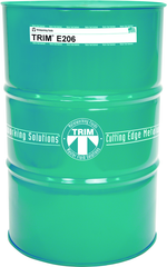 54 Gallon TRIM® E206 Long Life Emulsion - Apex Tool & Supply