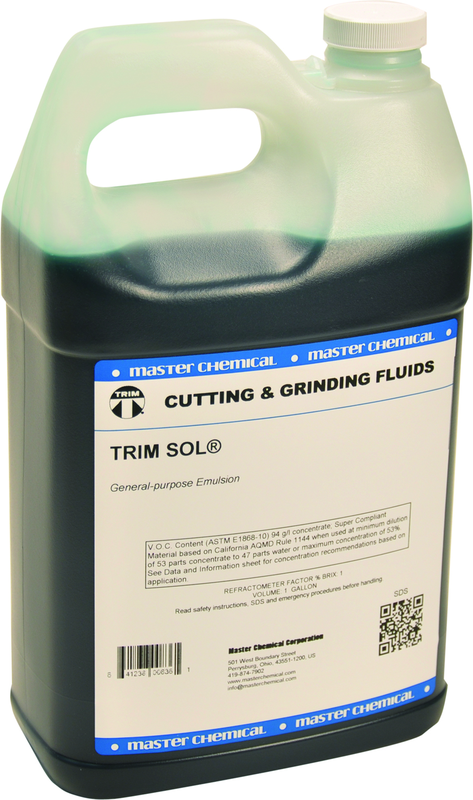 1 Gallon TRIM® SOL® General Purpose Emulsion - Apex Tool & Supply