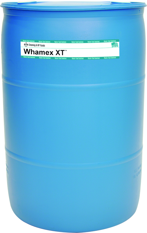 54 Gallon STAGES™ Whamex XT™ Low Foam Machine Tool Sump and System Cleaner - Apex Tool & Supply