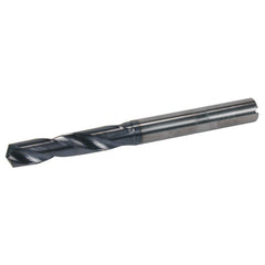 ‎MDS140MHV 0.5512″ Dia. × 0.5512″ Shank × 2-3/4″ Flute Length × 5-9/32″ OAL, DEX, Coolant Thru, Cylindrical Solid Carbide Drill