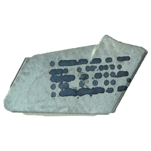 MEGFN 2 ME2205 CUT-OFF INSERT - Apex Tool & Supply