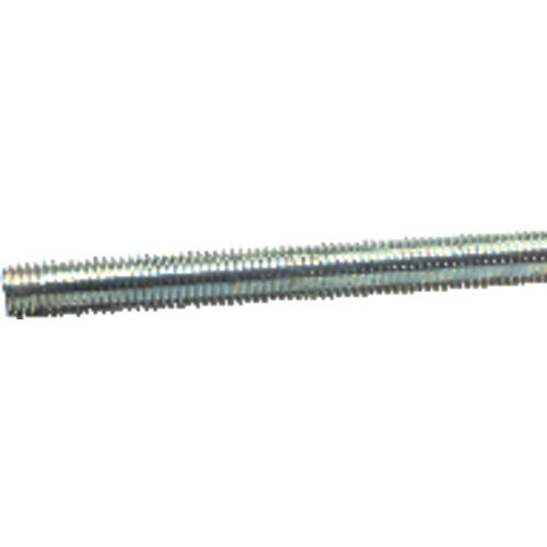 Threaded Rod - 3/4″-16; 3 Feet Long; Zinc Plated - Apex Tool & Supply