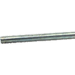 Threaded Rod - 3/4″-16; 3 Feet Long; Zinc Plated - Apex Tool & Supply