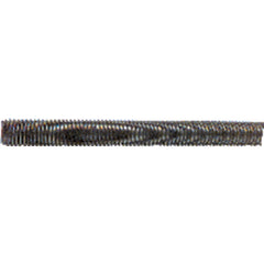 Threaded Rod - 3/8″–16; 3 Feet Long; B–7 Alloy - Apex Tool & Supply