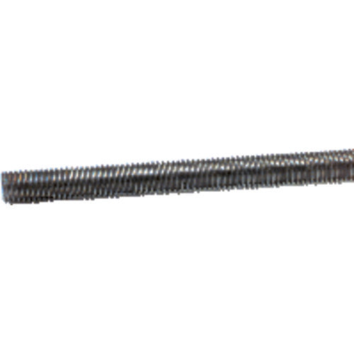 Threaded Rod - 1/2″-20; 3 Feet Long; Stainless Steel - Apex Tool & Supply
