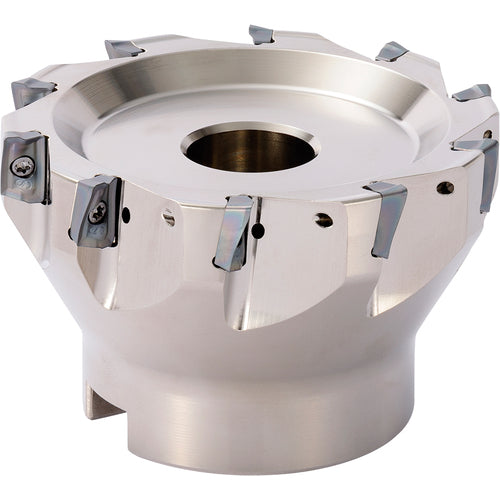 MEC 050R174TM Metric Bore Diameter, 90 Degree Face Mill