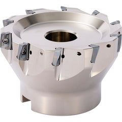 MEC 063R176T Inch Bore Diameter, 90 Degree Face Mill