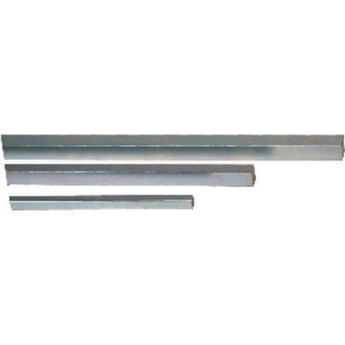 3/8″ Square Stainless Steel Keystock, 12″ Length - Apex Tool & Supply