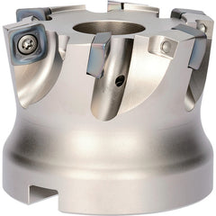 MFH 080R107T, MFH-RAPTOR, 80.00mm Cutting Diameter, High-Feed Face Mill