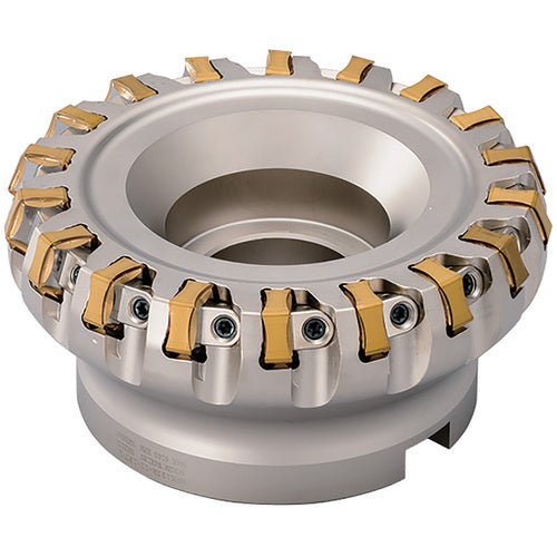 MFK 315R1144TM Metric Bore Diameter, 70 Degree Face Mill